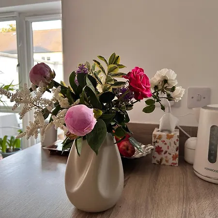 Large Double With A Private Bathroom In A Quiet Neighbourhood