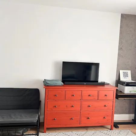 Large Double With A Private Bathroom In A Quiet Neighbourhood 民宿 都柏林