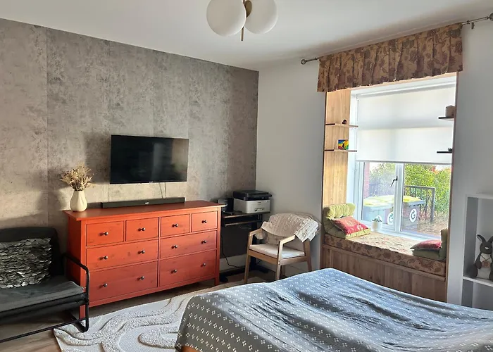 Large Double With A Private Bathroom In A Quiet Neighbourhood Privatunterkunft *