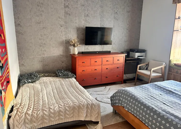 Privatunterkunft Large Double With A Private Bathroom In A Quiet Neighbourhood Dublin
