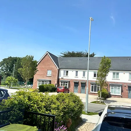 A Cozy In Family House * Dublin
