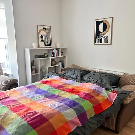 A Cozy In Family House Dublin