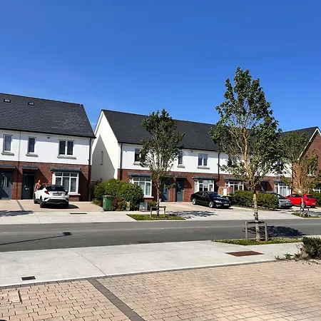 Privat bolig A Cozy In Family House Dublin