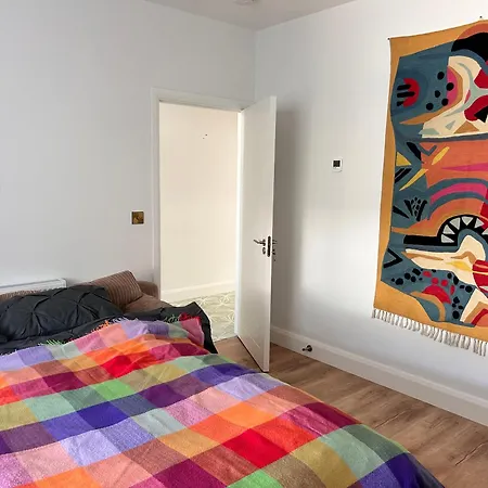 A Cozy In Family House Dublin