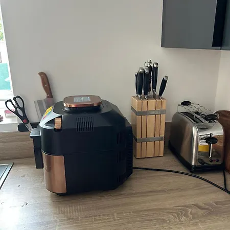 Large Double With A Private Bathroom In A Quiet Neighbourhood Dublin