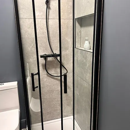 Large Double With A Private Bathroom In A Quiet Neighbourhood Ubytování v soukromí Dublin