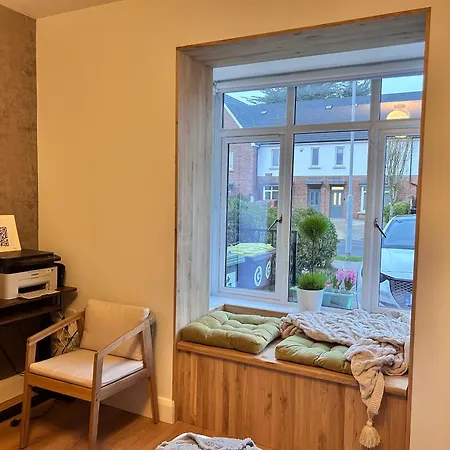 Large Double With A Private Bathroom In A Quiet Neighbourhood Dublin