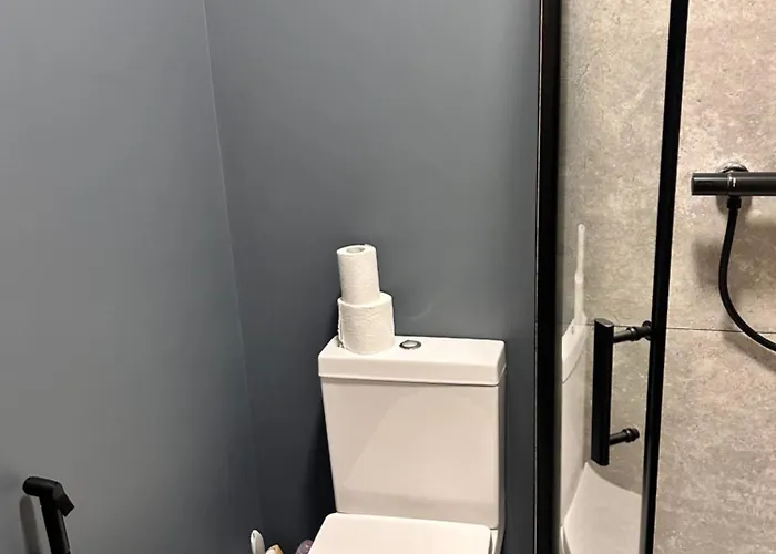 Large Double With A Private Bathroom In A Quiet Neighbourhood Privat bolig Dublin